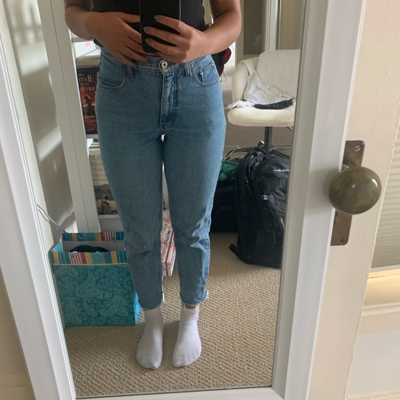 Brandy Melville Denim - Mom jeans!